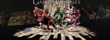 Game Of Thrones Nba Facebook Covers